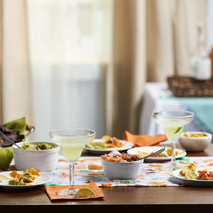 Libbey Margarita Party Glasses & Reviews Wayfair